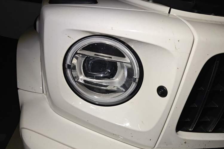 Used Mercedes-Benz G-Class AMG  Right Front Headlight