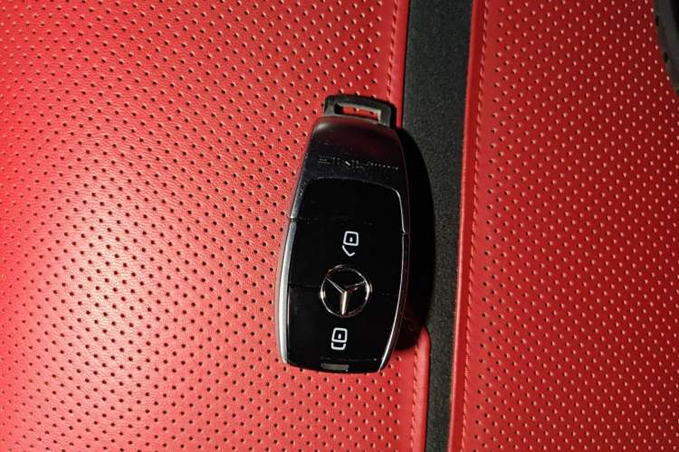 Used Mercedes-Benz G-Class AMG  Vehicle Key