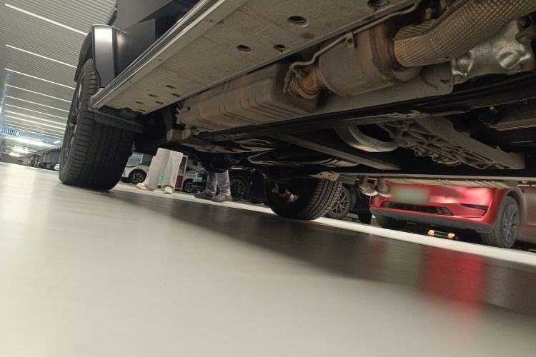 Used Mercedes-Benz G-Class AMG 2025 AMG G 63 Chassis Front Right