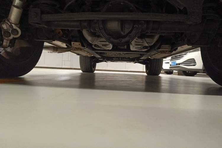 Used Mercedes-Benz G-Class AMG 2025 AMG G 63 Chassis Rear