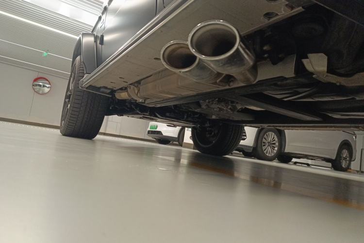 Used Mercedes-Benz G-Class AMG 2025 AMG G 63 Chassis Rear Left
