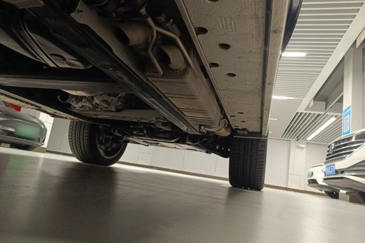 Used Mercedes-Benz G-Class AMG 2025 AMG G 63 Chassis Rear Right
