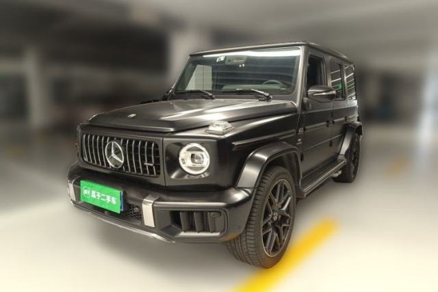 Used Mercedes-Benz G-Class AMG 2025 AMG G 63
