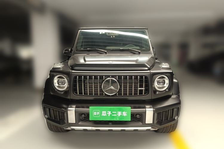 Used Mercedes-Benz G-Class AMG 2025 AMG G 63 Front