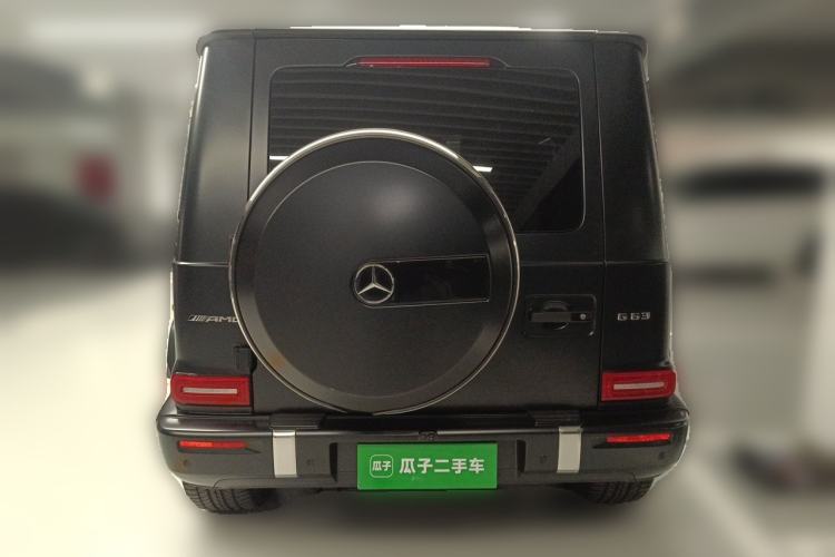 Used Mercedes-Benz G-Class AMG 2025 AMG G 63 Rear