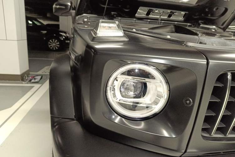 Used Mercedes-Benz G-Class AMG 2025 AMG G 63 Right Front Headlight