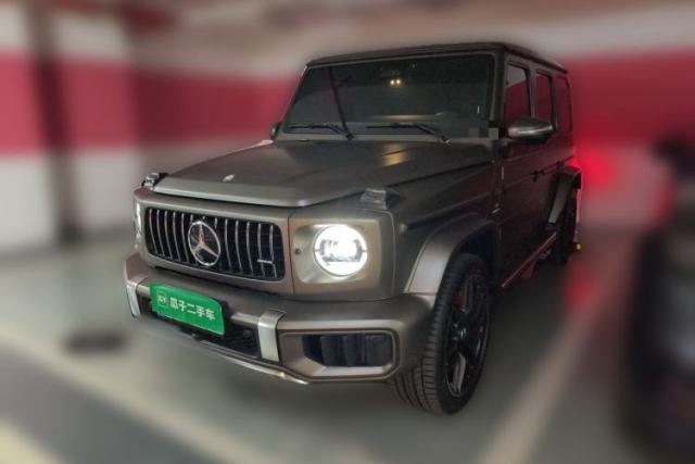 Used Mercedes-Benz G-Class AMG 2025 AMG G 63