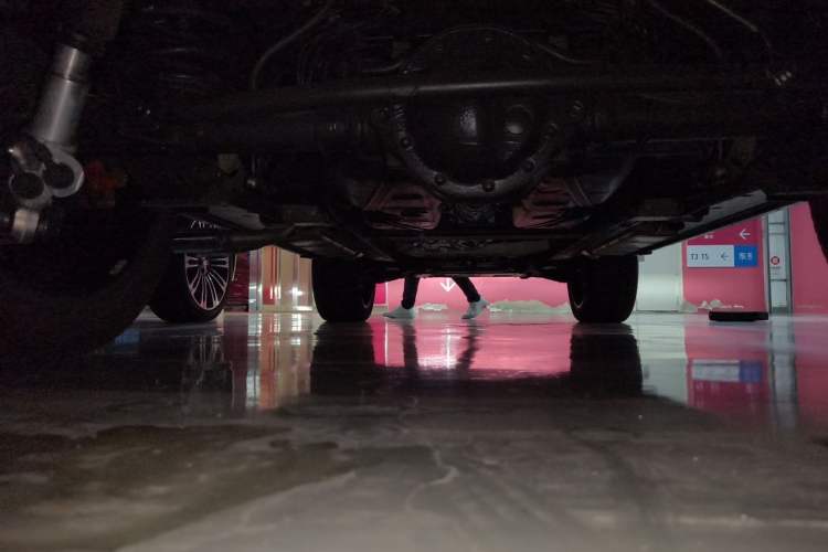 Used Mercedes-Benz G-Class AMG 2025 AMG G 63 Chassis Rear
