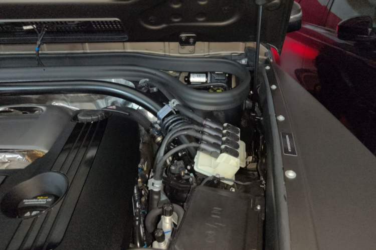 Used Mercedes-Benz G-Class AMG 2025 AMG G 63 Engine Bay Left