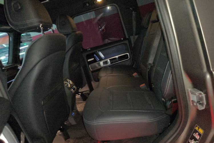 Used Mercedes-Benz G-Class AMG 2025 AMG G 63 Left Rear Seat