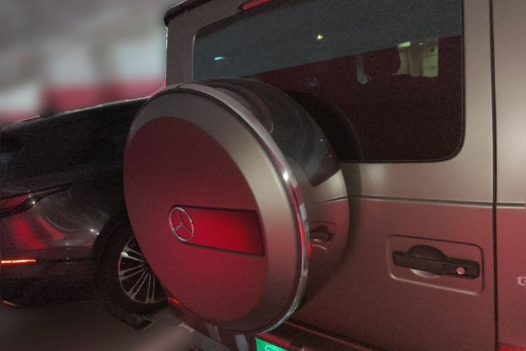 Used Mercedes-Benz G-Class AMG 2025 AMG G 63 Rear