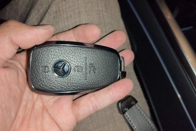 Used Mercedes-Benz G-Class AMG 2025 AMG G 63 Vehicle Key