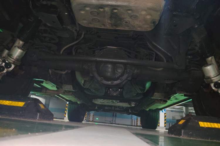 Used Mercedes-Benz G-Class AMG 2025 AMG G 63 Chassis Rear