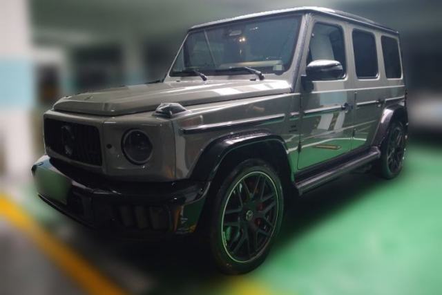 Used Mercedes-Benz G-Class AMG 2025 AMG G 63