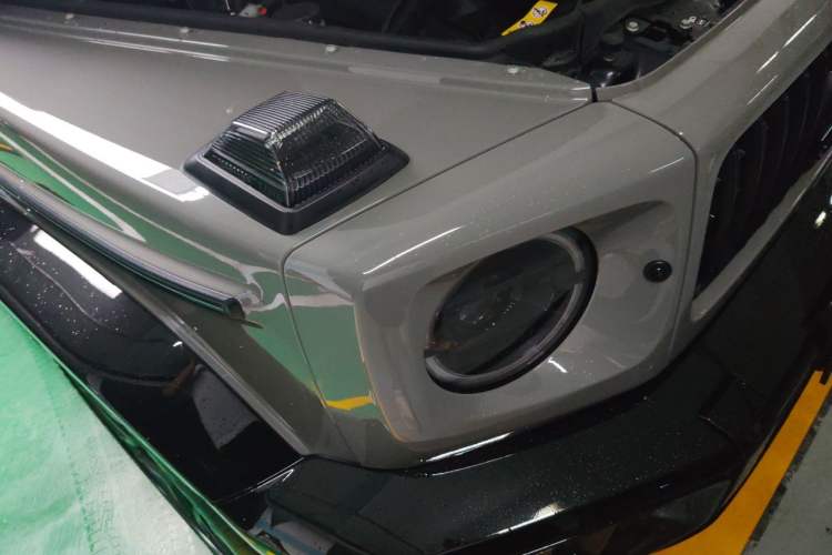Used Mercedes-Benz G-Class AMG 2025 AMG G 63 Right Front Headlight