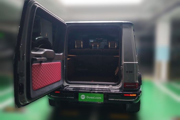 Used Mercedes-Benz G-Class AMG 2025 AMG G 63 Trunk