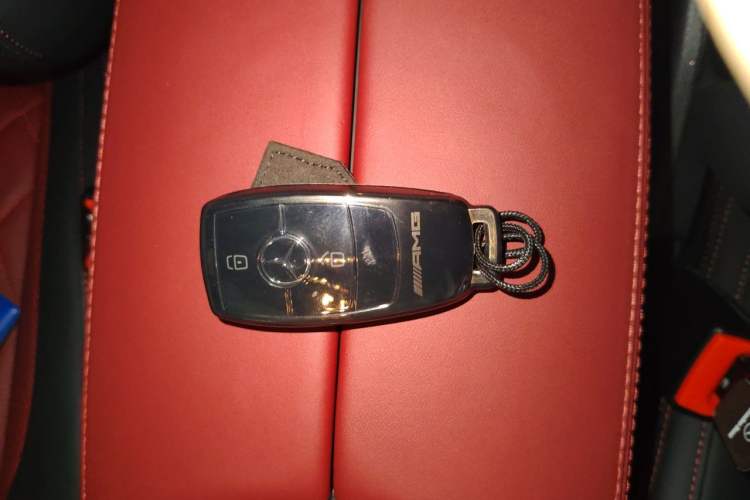 Used Mercedes-Benz G-Class AMG 2025 AMG G 63 Vehicle Key
