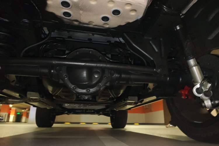 Used Mercedes-Benz G-Class AMG 2025 AMG G 63 Chassis Rear