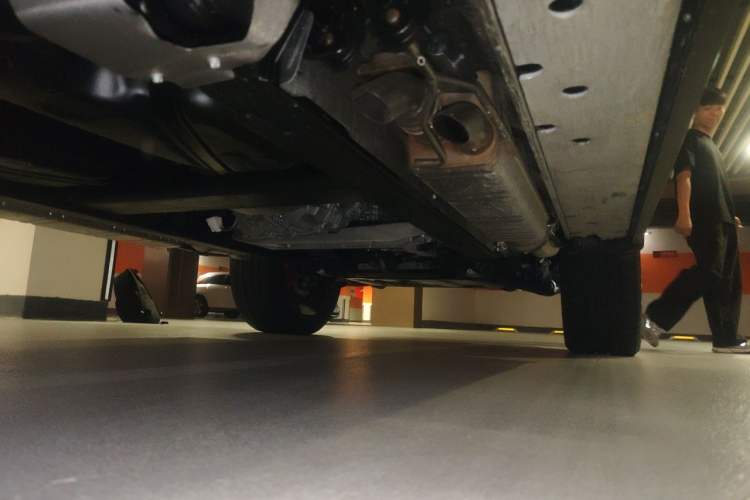Used Mercedes-Benz G-Class AMG 2025 AMG G 63 Chassis Rear Right