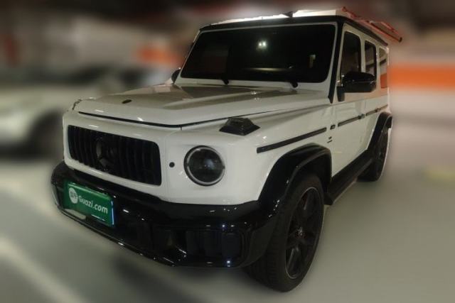 Used Mercedes-Benz G-Class AMG 2025 AMG G 63