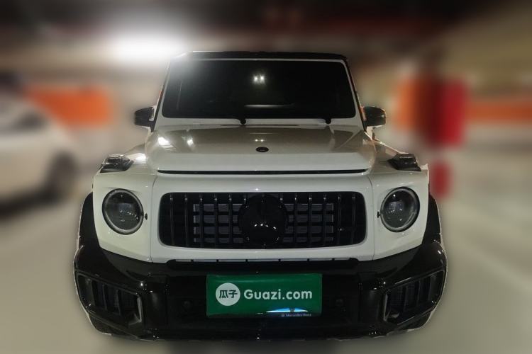 Used Mercedes-Benz G-Class AMG 2025 AMG G 63 Front