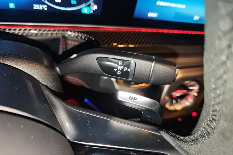 Used Mercedes-Benz G-Class AMG 2025 AMG G 63 Gear Lever