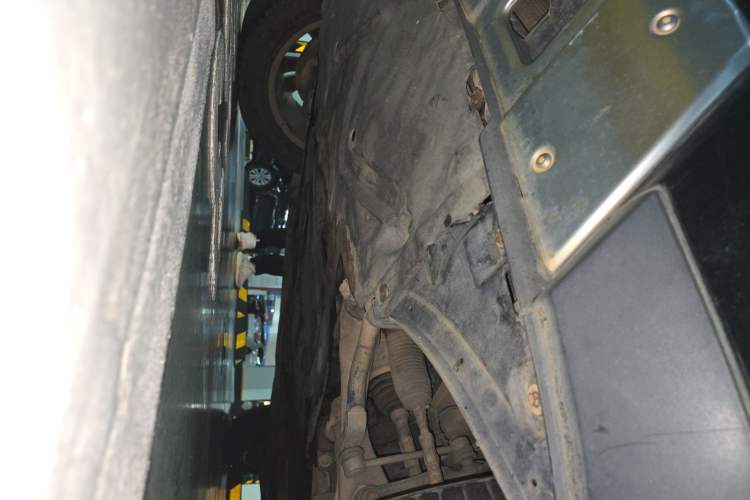 Used Mercedes-Benz GL-Class  Chassis Front