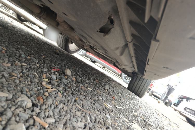 Used Mercedes-Benz GL-Class 2008 GL 550 4MATIC Chassis Front Left