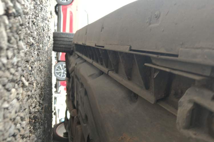 Used Mercedes-Benz GL-Class 2008 GL 550 4MATIC Chassis Front Right
