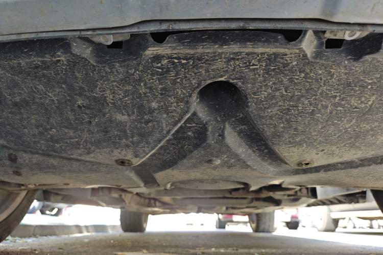 Used Mercedes-Benz GL-Class 2008 GL 550 4MATIC Chassis Front