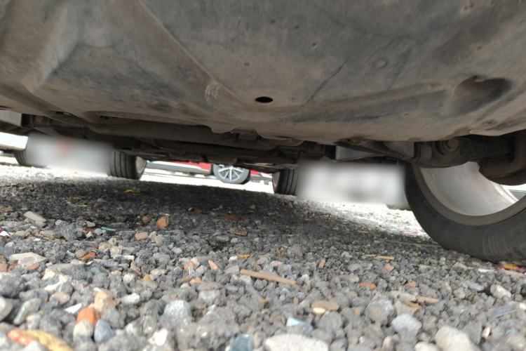 Used Mercedes-Benz GL-Class 2008 GL 550 4MATIC Chassis Front