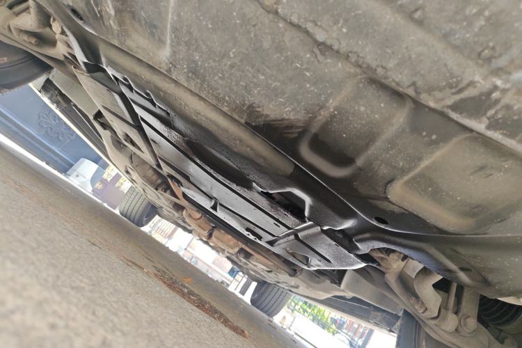 Used Mercedes-Benz GL-Class 2008 GL 450 4MATIC Prestige Edition Chassis Front