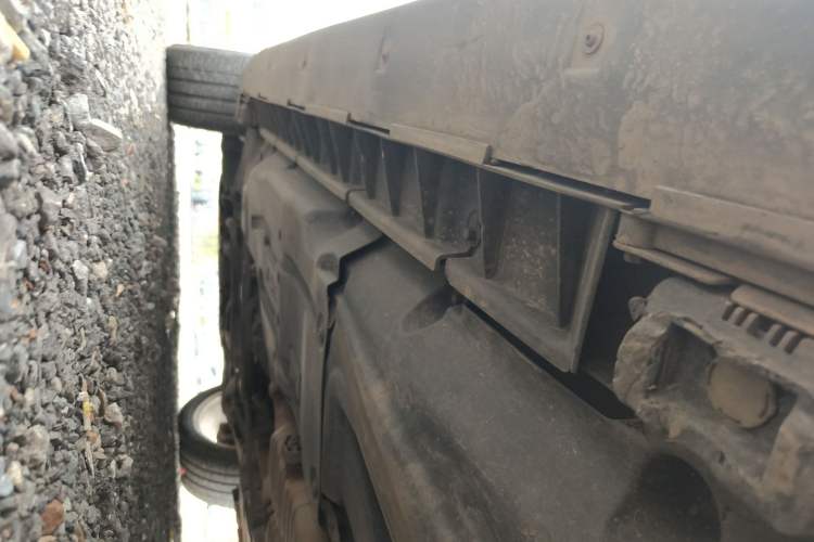 Used Mercedes-Benz GL-Class 2008 GL 550 4MATIC Chassis Rear Left