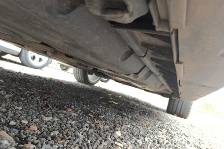 Used Mercedes-Benz GL-Class 2008 GL 550 4MATIC Chassis Rear Right