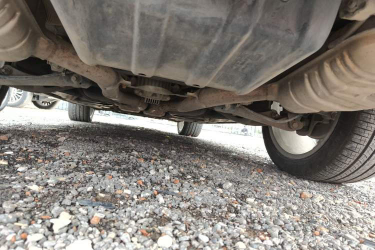 Used Mercedes-Benz GL-Class 2008 GL 550 4MATIC Chassis Rear