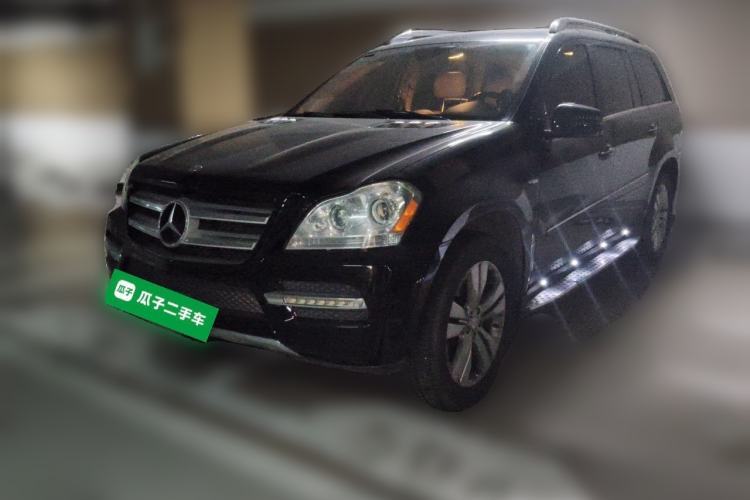 Ojetý Mercedes-Benz GL-Class 2008 GL 320 CDI 4MATIC (Imported) Guazi used car, China used car export, Used car for sale, Used  cars, Cheapest cars for sale