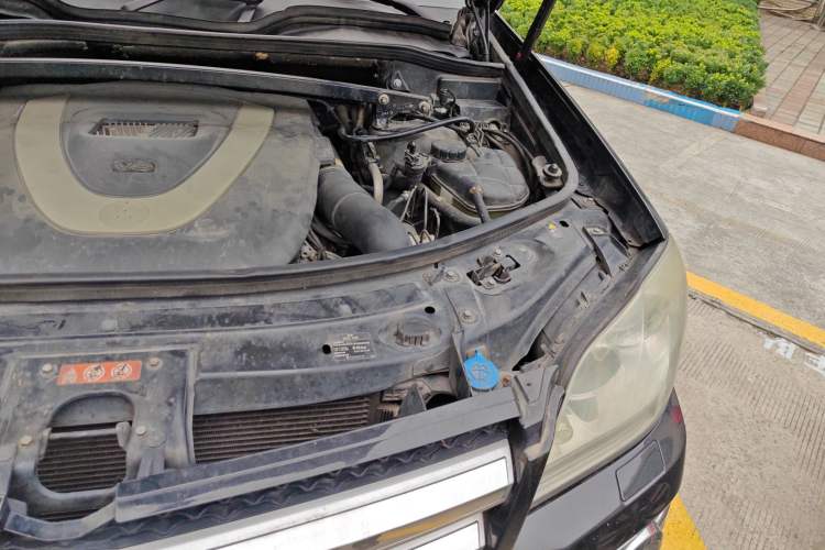 Used Mercedes-Benz GL-Class 2008 GL 450 4MATIC Prestige Edition Engine Bay Left