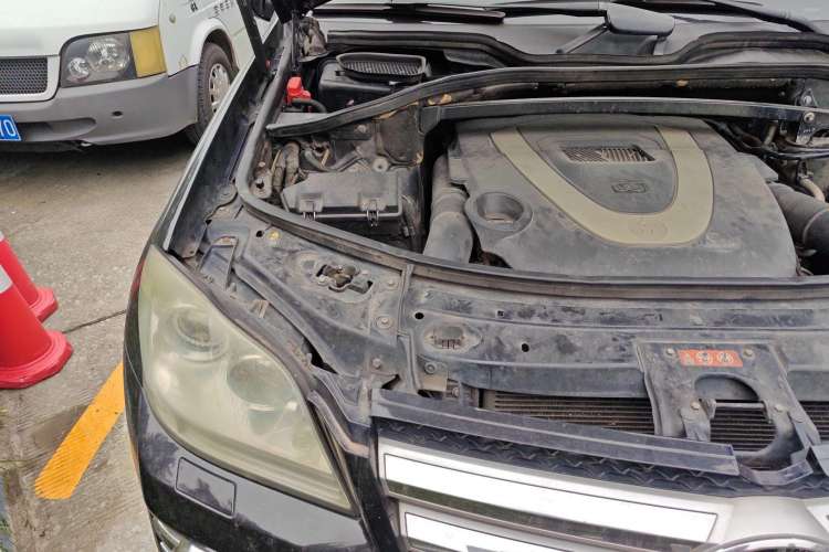 Used Mercedes-Benz GL-Class 2008 GL 450 4MATIC Prestige Edition Engine Bay Right