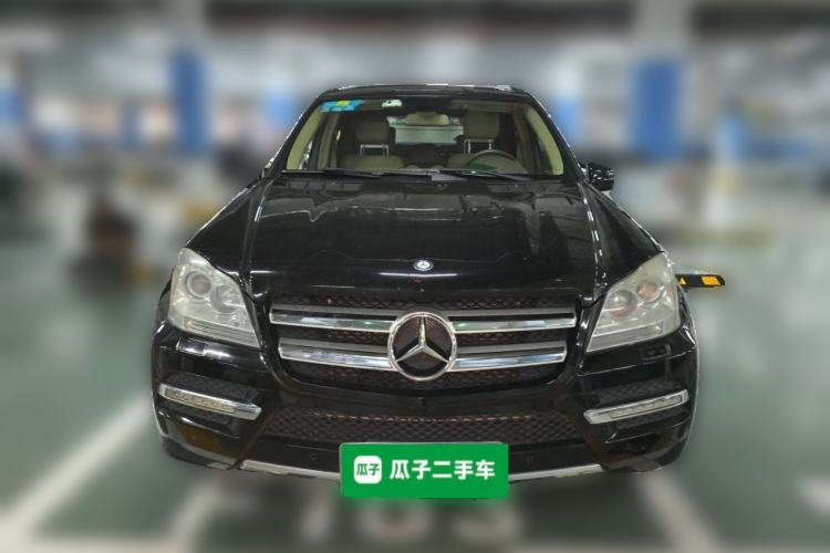 Used Mercedes-Benz GL-Class  Front