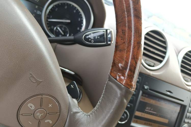 Used Mercedes-Benz GL-Class 2008 GL 550 4MATIC Gear Lever