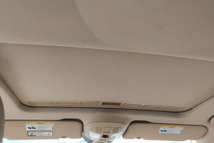 Used Mercedes-Benz GL-Class 2008 GL 550 4MATIC Headliner