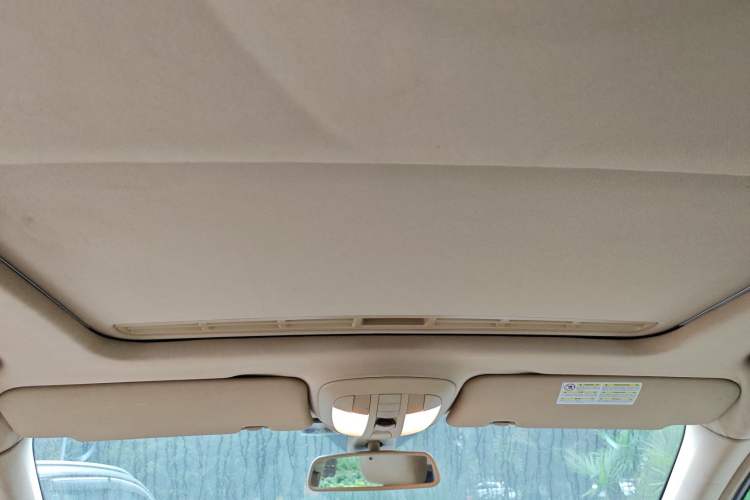 Used Mercedes-Benz GL-Class 2008 GL 450 4MATIC Prestige Edition Headliner