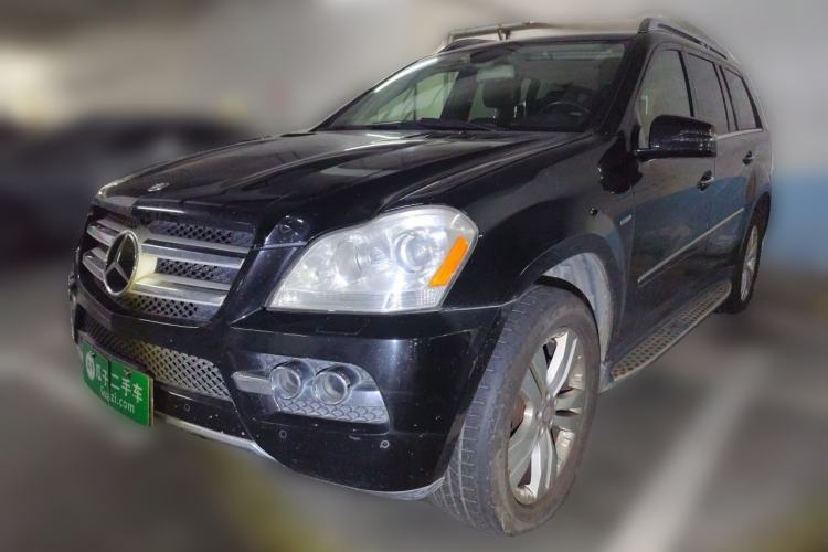Używany Mercedes-Benz GL-Class GL350, 3.0-liter automatic, 7 seats, diesel Guazi used car, China used car export, Used car for sale, Used  cars, Cheapest cars for sale