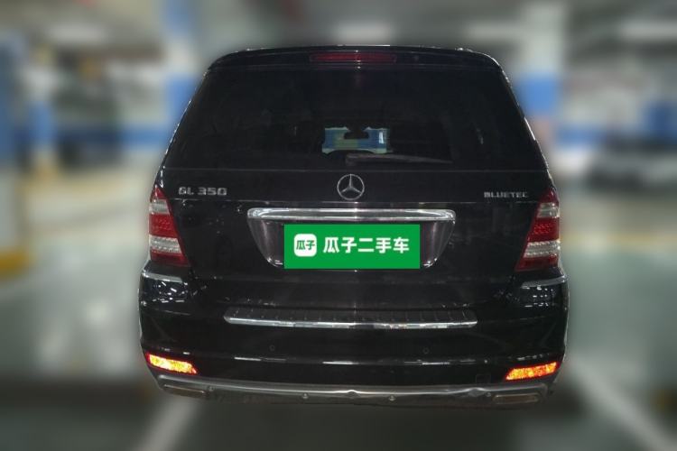 Used Mercedes-Benz GL-Class  Rear