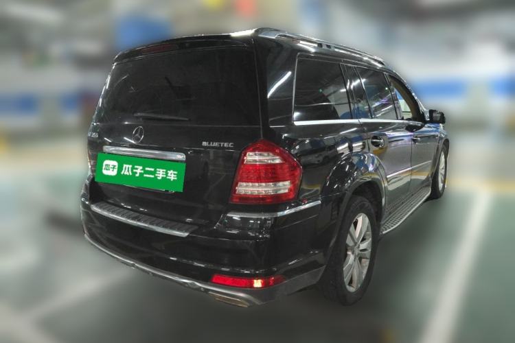 Used Mercedes-Benz GL-Class  Rear Right 45 Deg
