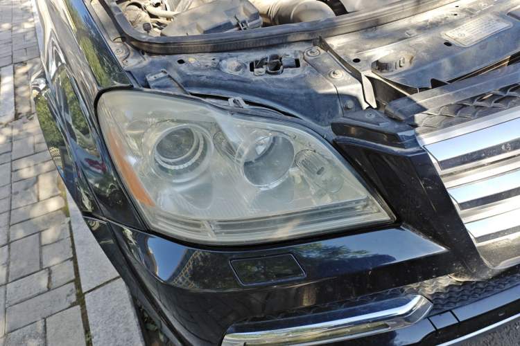 Used Mercedes-Benz GL-Class 2008 GL 550 4MATIC Right Front Headlight