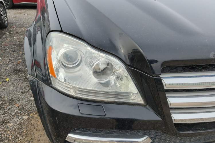 Used Mercedes-Benz GL-Class 2008 GL 550 4MATIC Right Front Headlight