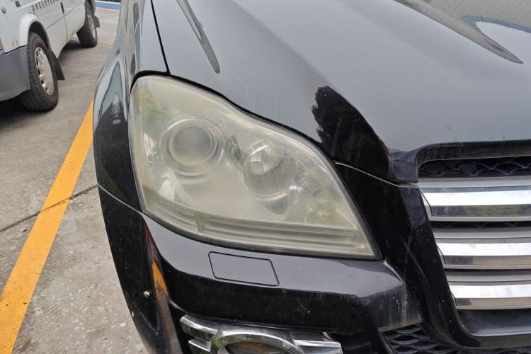 Used Mercedes-Benz GL-Class 2008 GL 450 4MATIC Prestige Edition Right Front Headlight