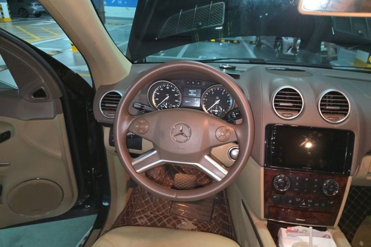 Used Mercedes-Benz GL-Class  Steering Wheel