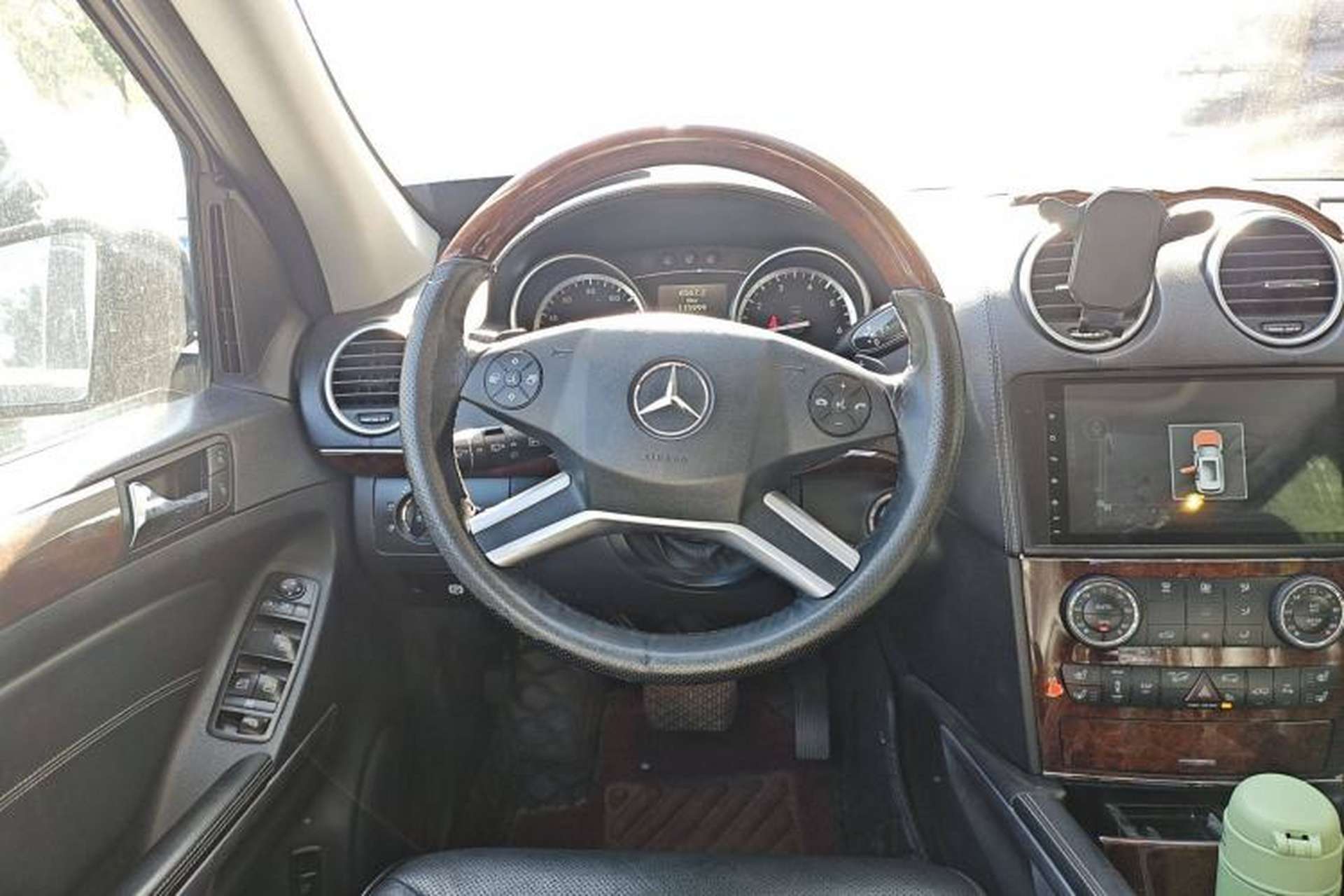 Used Mercedes-Benz GL-Class 2008 GL 550 4MATIC Steering Wheel